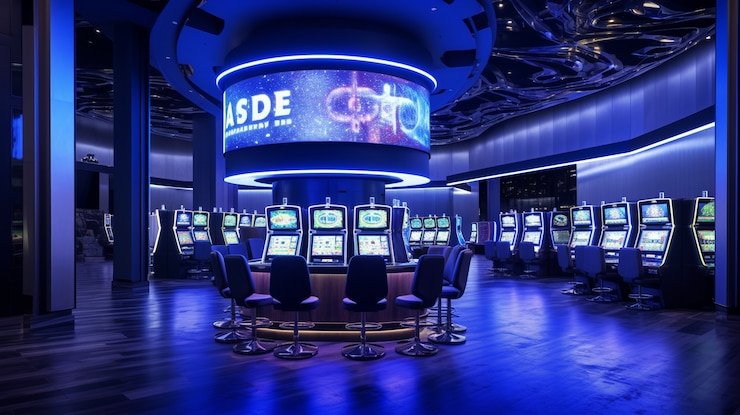 Tampilan antarmuka taruhan roulette indojitu pada layar sentuh ponsel